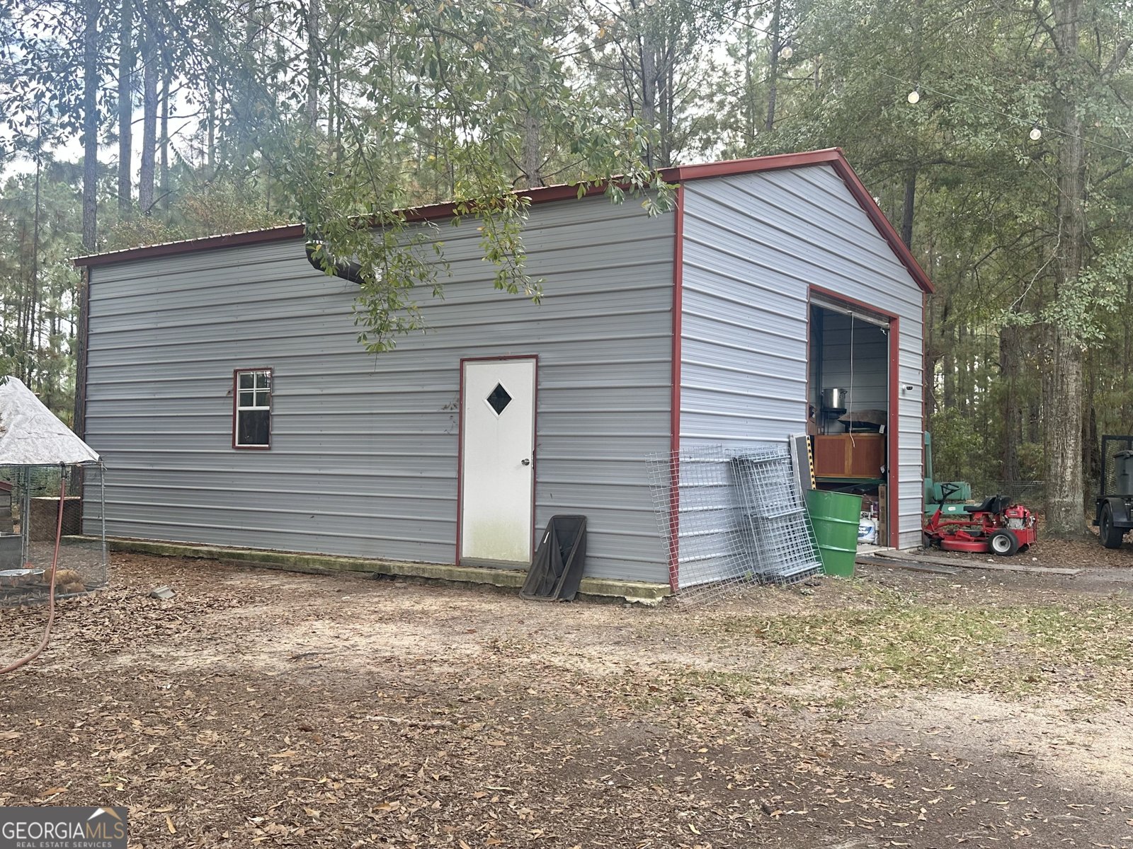 251 Bill Hambrick Road Eastman - 4