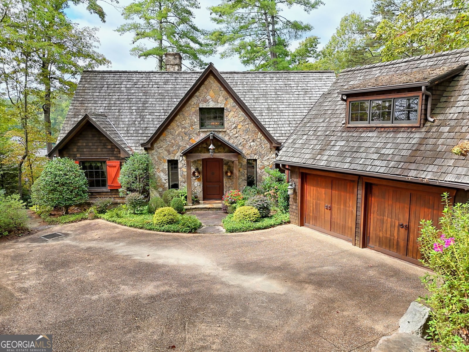 206 Doe Trail Clayton - 57