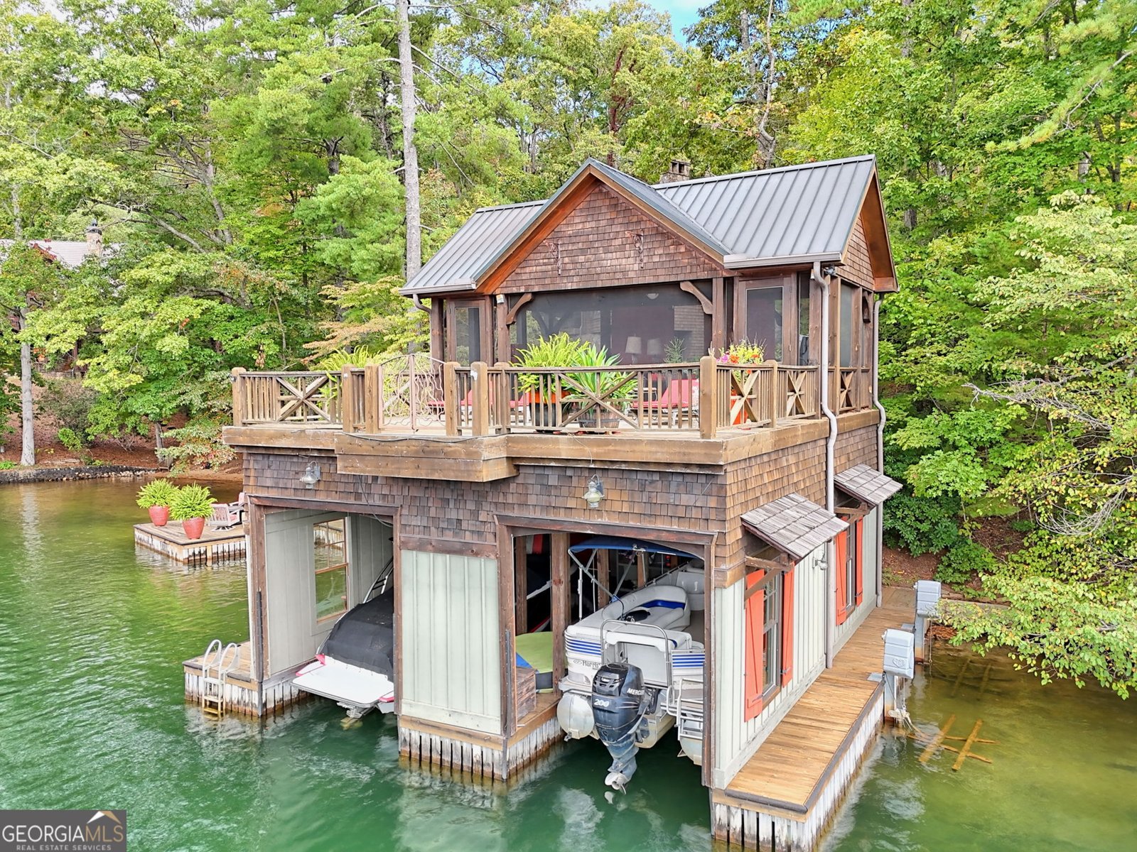 206 Doe Trail Clayton - 60