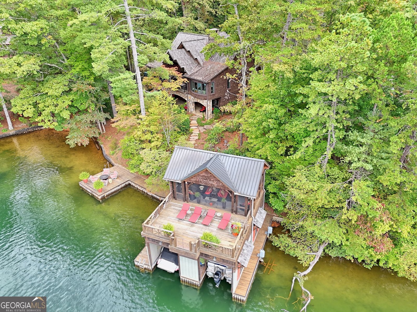 206 Doe Trail Clayton - 63