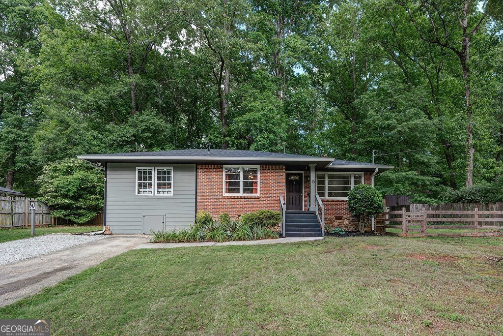 1140 Allgood Road Stone Mountain - 1