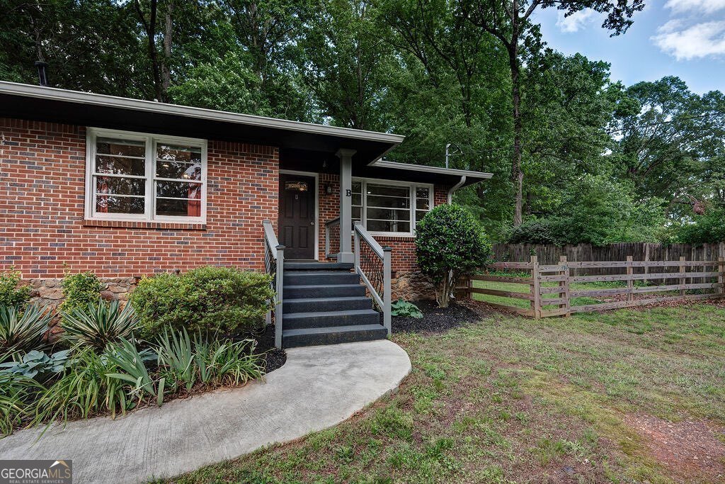 1140 Allgood Road Stone Mountain - 2