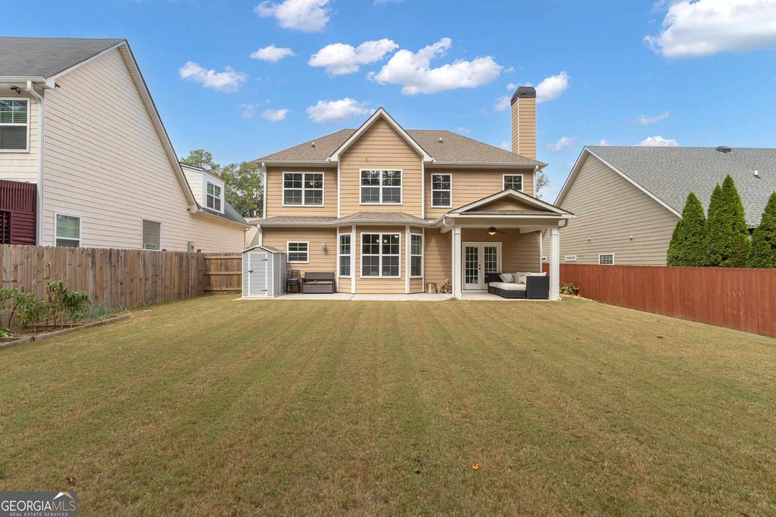 719 Gittings Avenue Peachtree City - 1