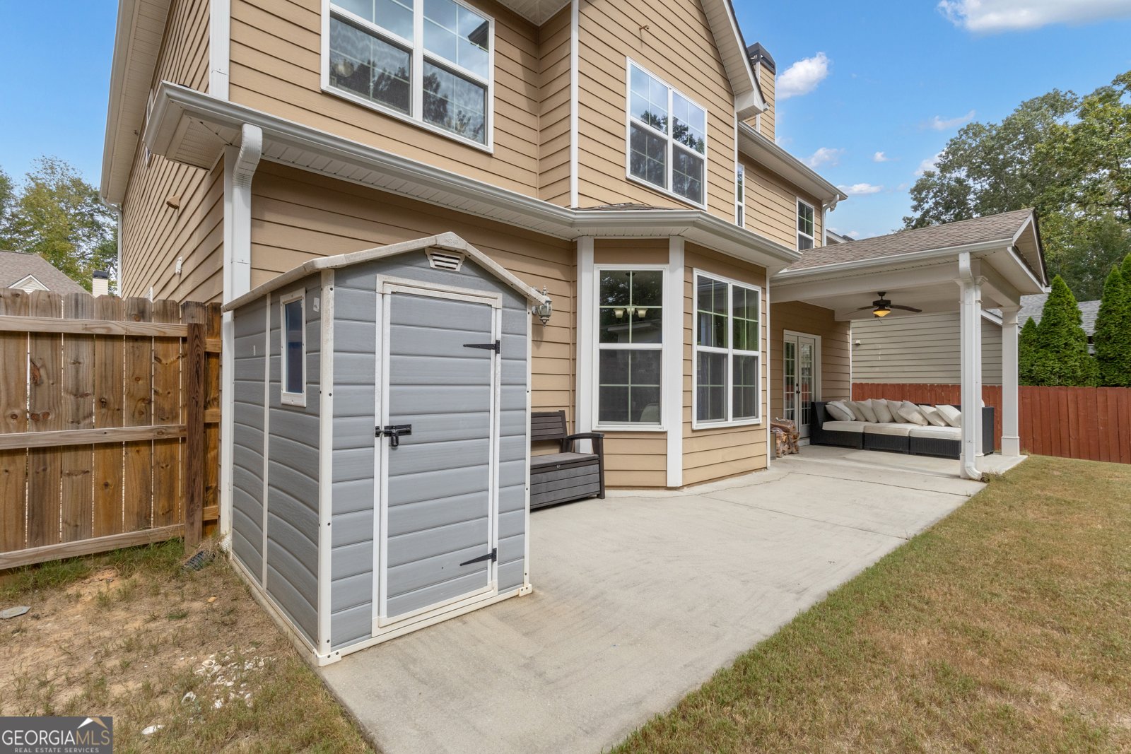719 Gittings Avenue Peachtree City - 34