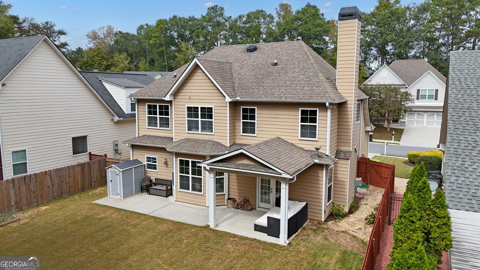 719 Gittings Avenue Peachtree City - 35