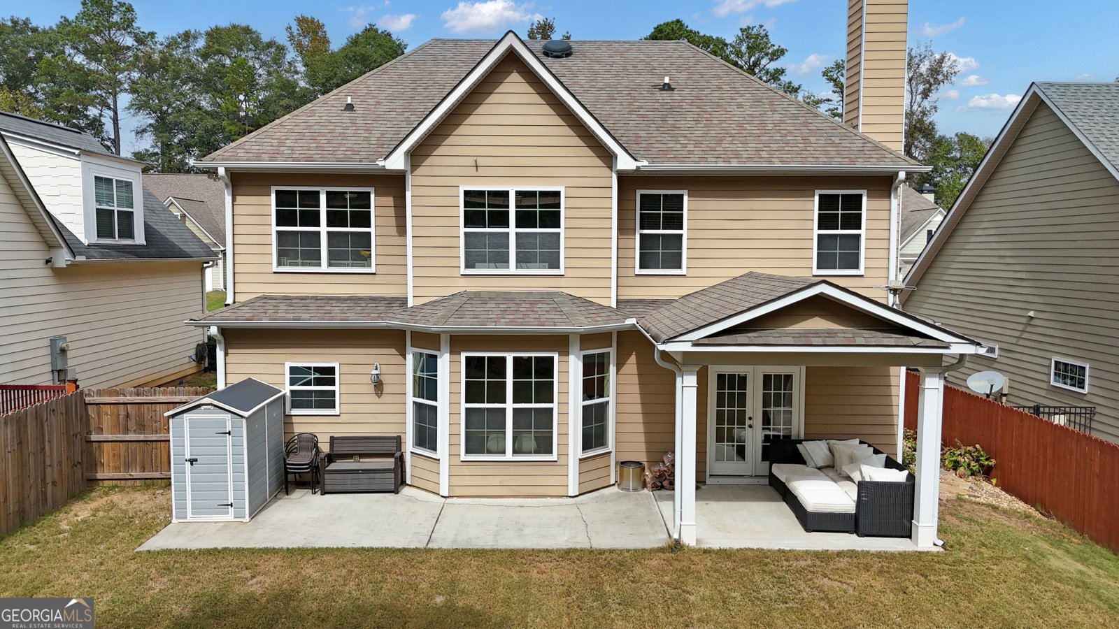 719 Gittings Avenue Peachtree City - 36