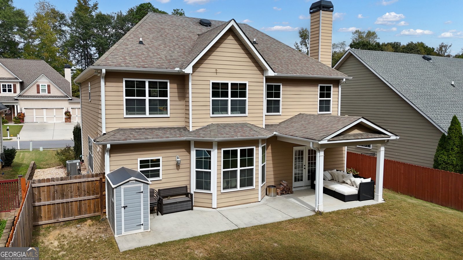 719 Gittings Avenue Peachtree City - 37