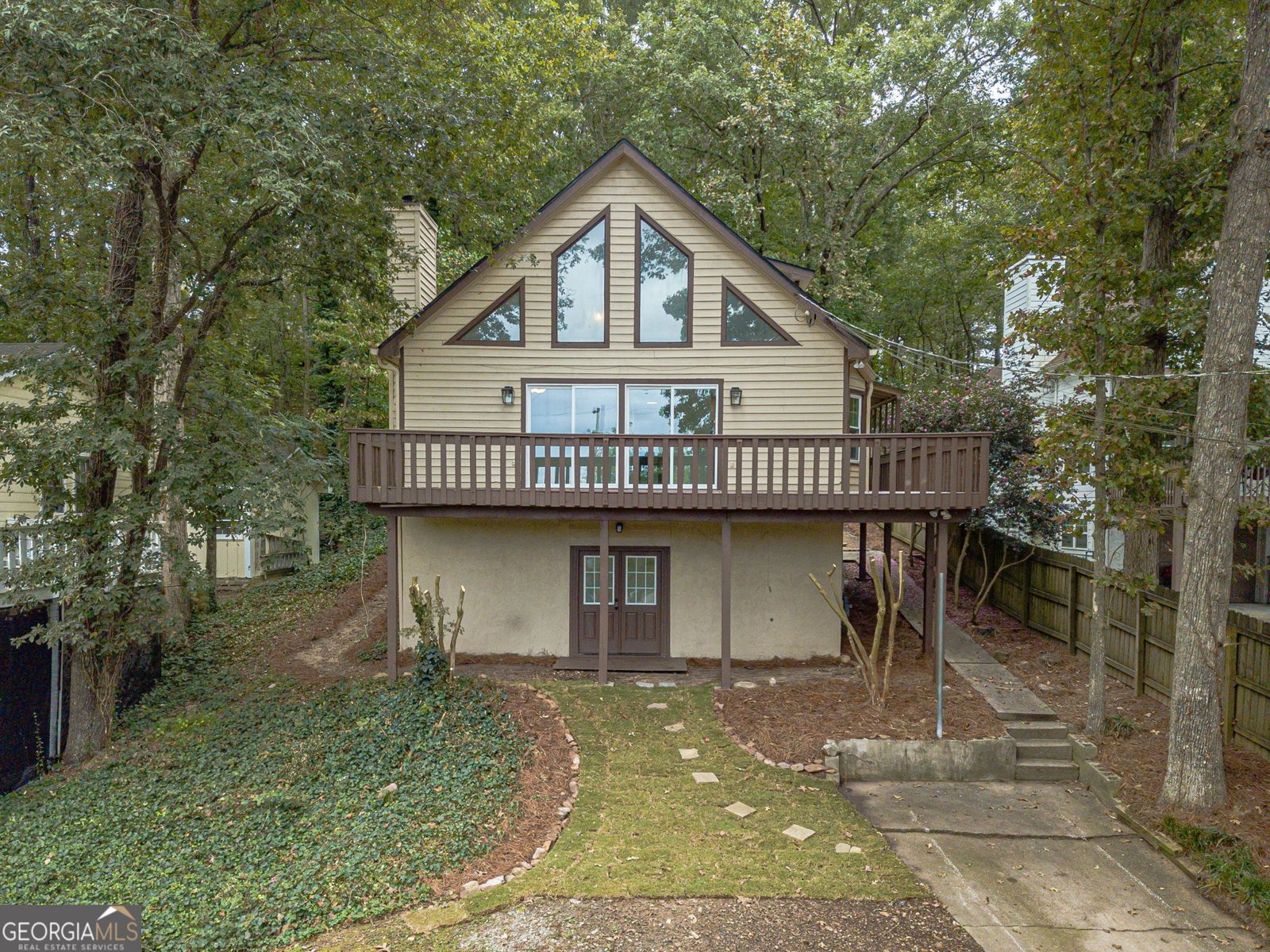 4525 Jane Road Snellville - 1