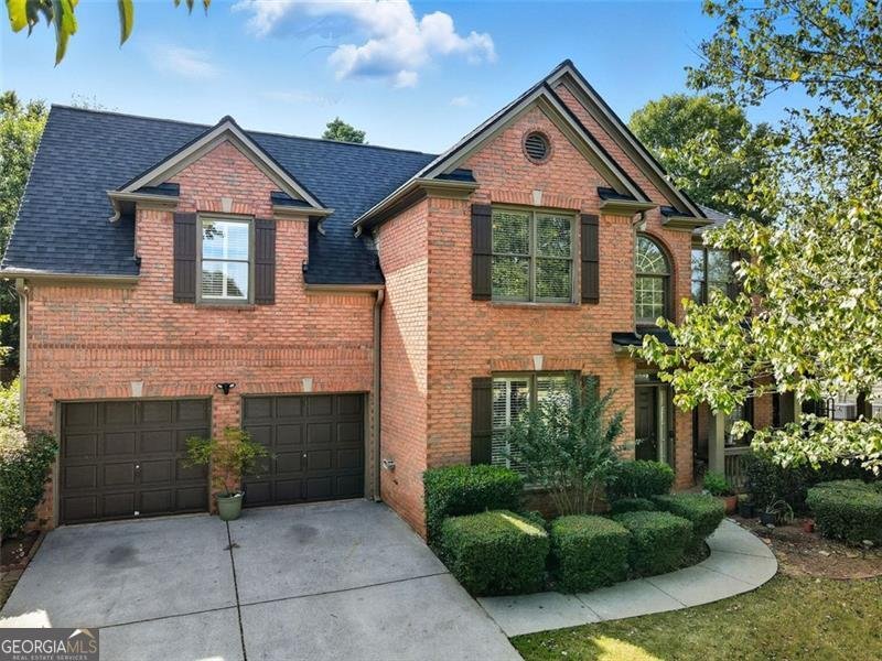 2710 Saddlebrook Glen Drive Cumming - 2
