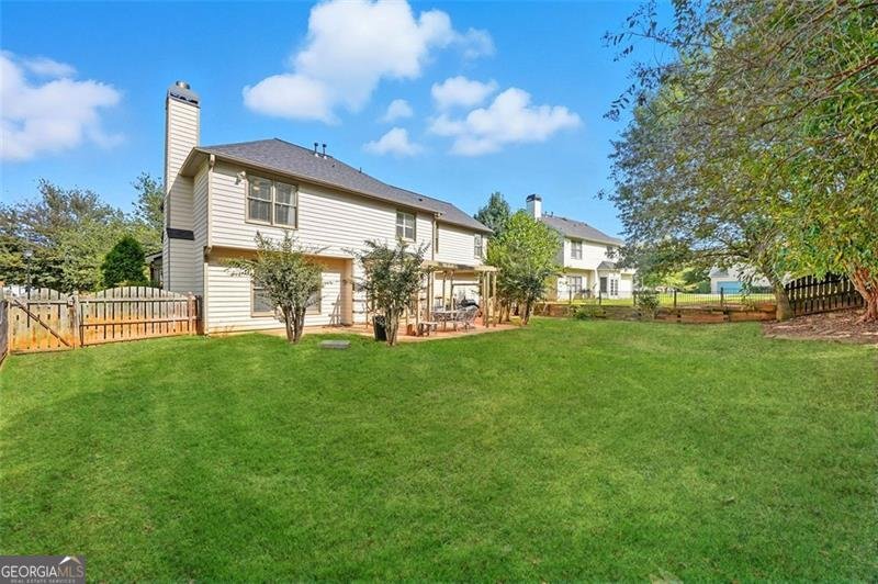 2710 Saddlebrook Glen Drive Cumming - 21