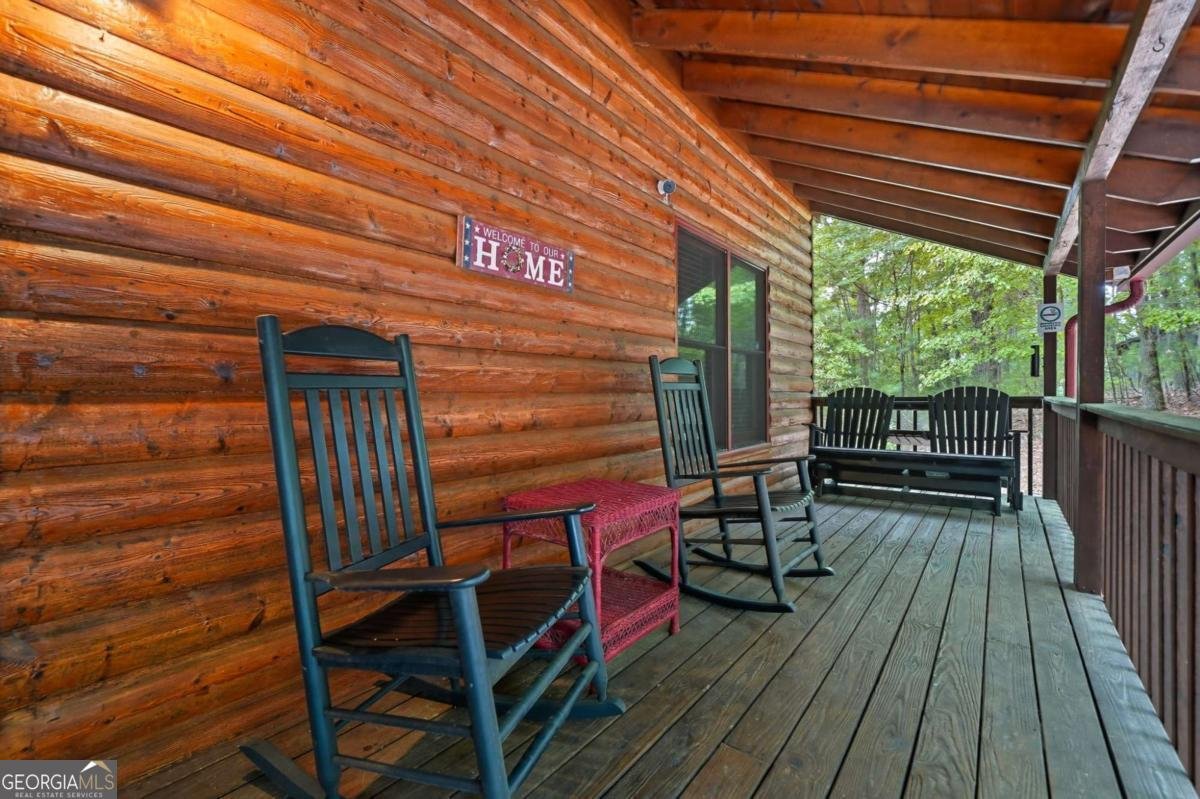330 Skyview Drive Ellijay - 2