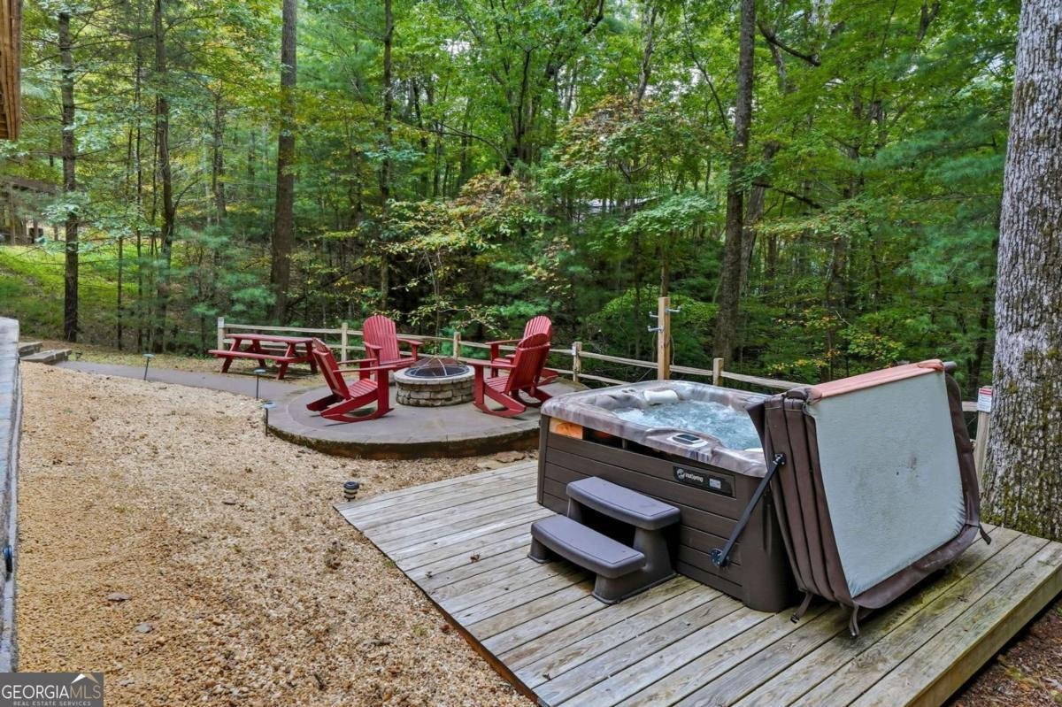 330 Skyview Drive Ellijay - 41