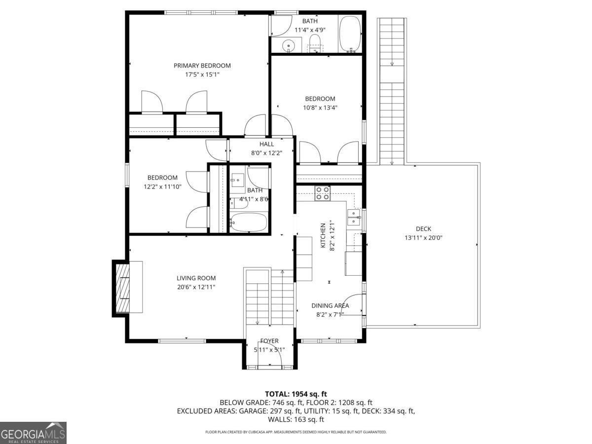 5757 Riverside Drive Sugar Hill - 9