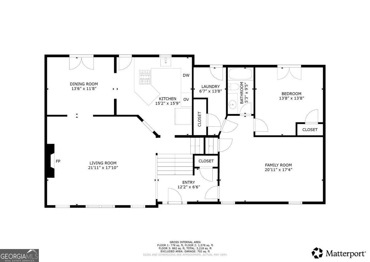 148 Sable Trace Trail Acworth - 20