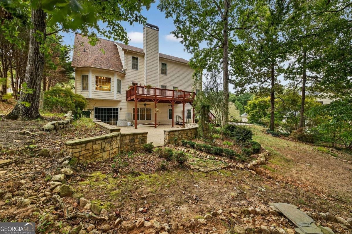 5631 Shamrock Lane Douglasville - 37