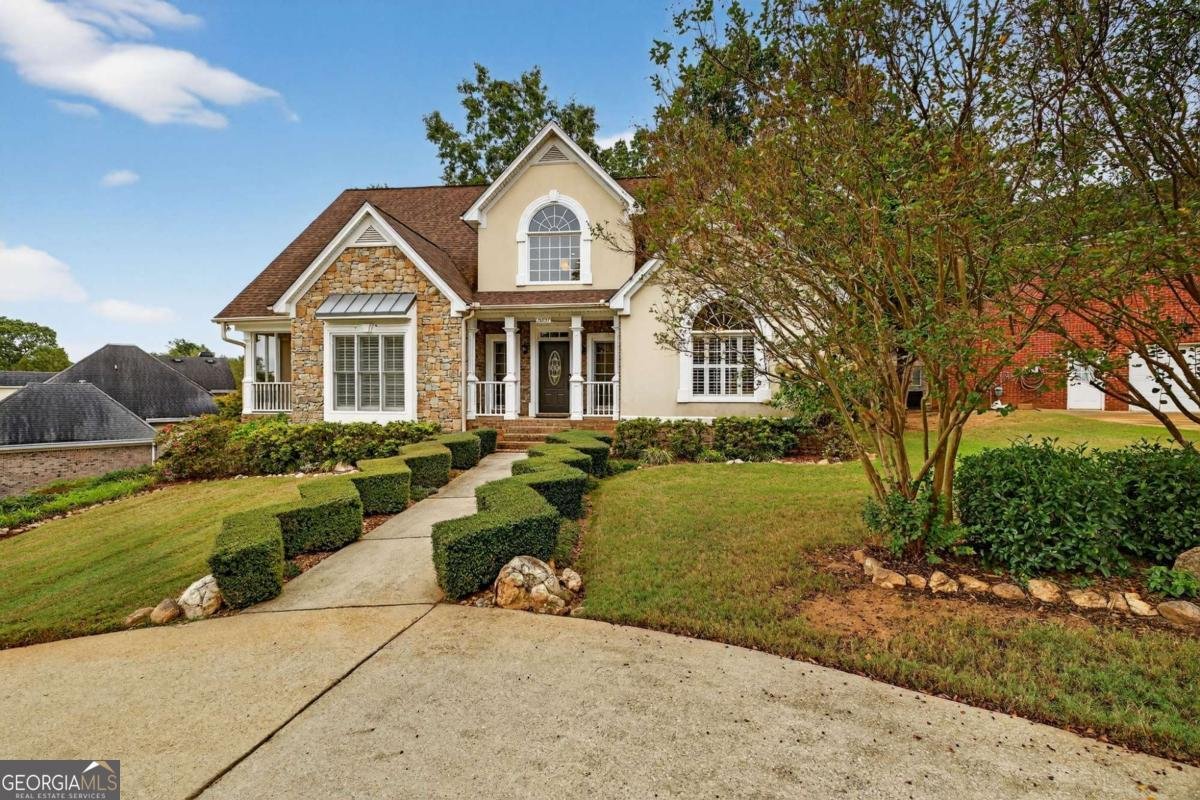 5631 Shamrock Lane Douglasville - 44