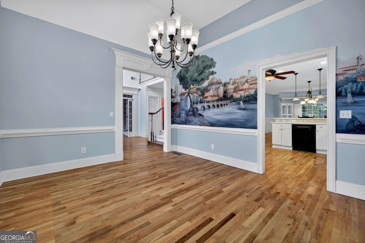 5631 Shamrock Lane Douglasville - 5
