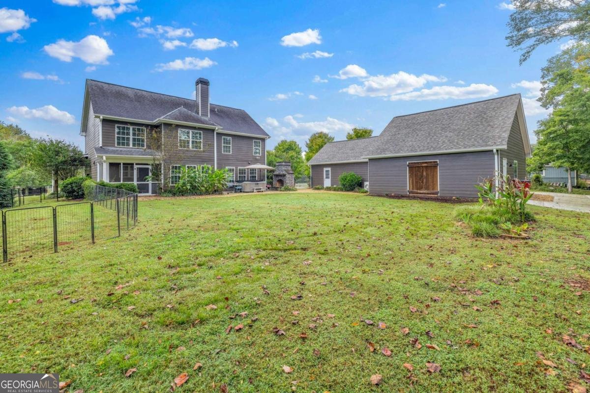 1600 Jackson Trail Road Jefferson - 29