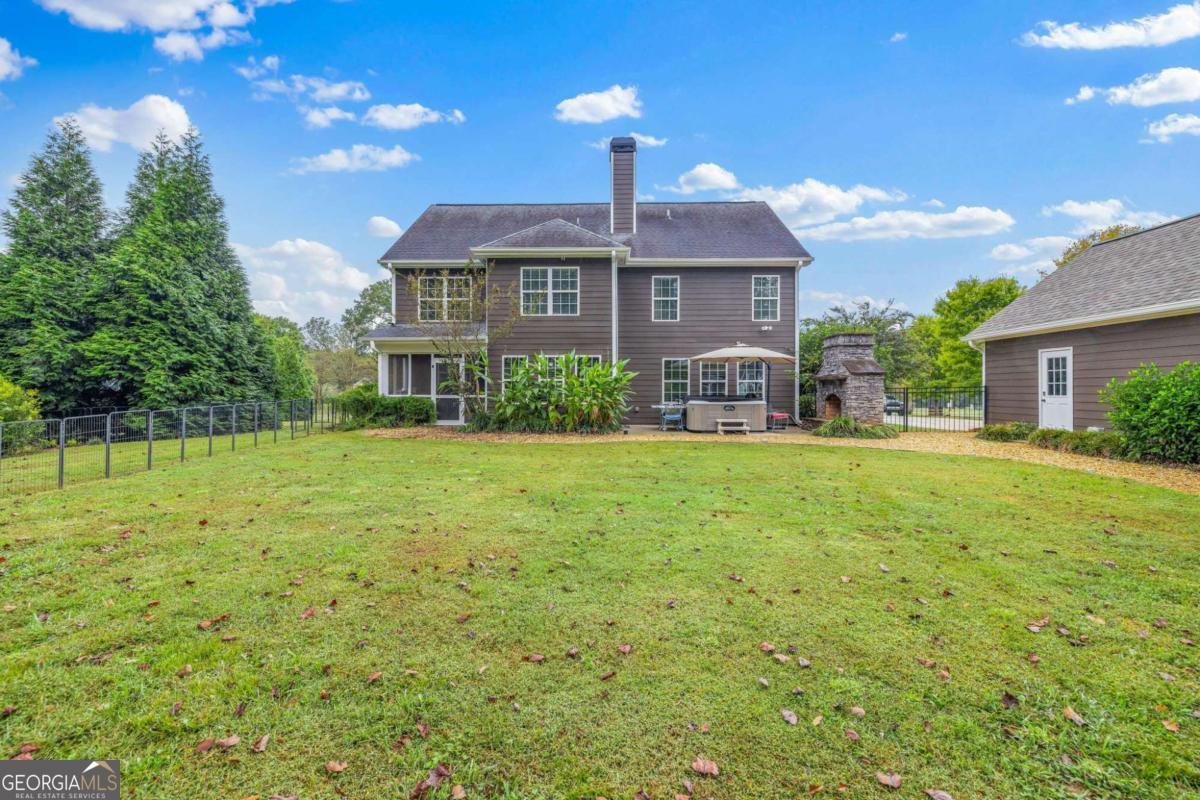 1600 Jackson Trail Road Jefferson - 33