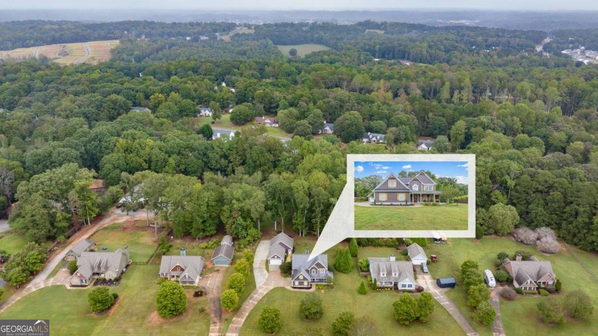 1600 Jackson Trail Road Jefferson - 39