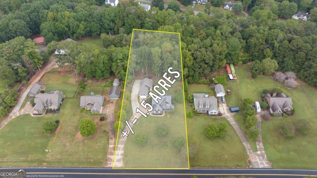 1600 Jackson Trail Road Jefferson - 43