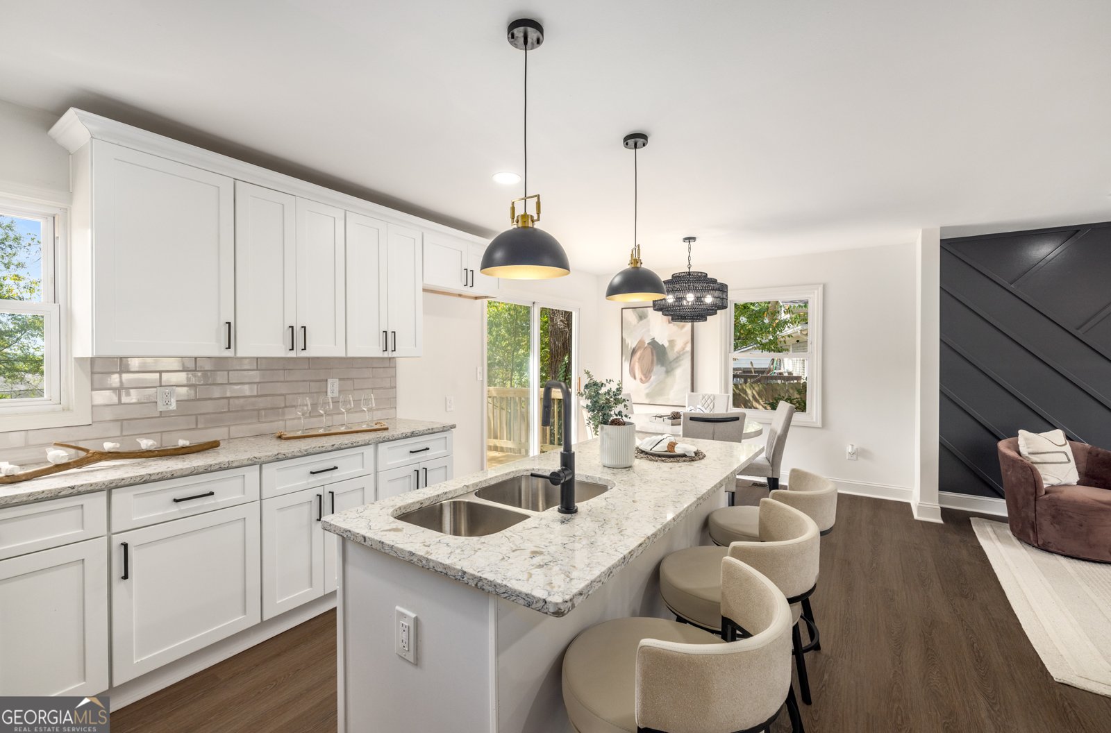 1483 Town Country Drive Atlanta - 15