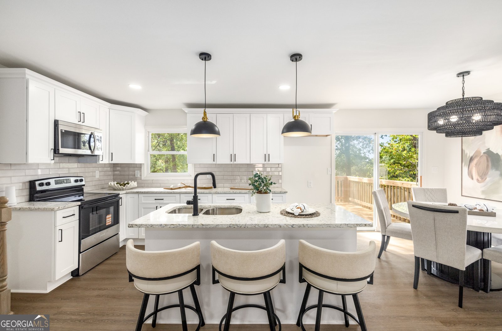 1483 Town Country Drive Atlanta - 17