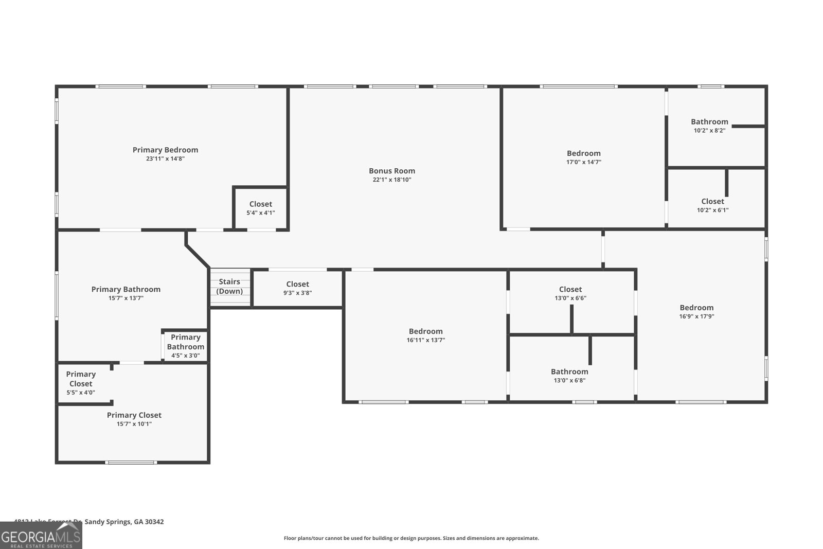 4812 Lake Forrest Drive Sandy Springs - 10