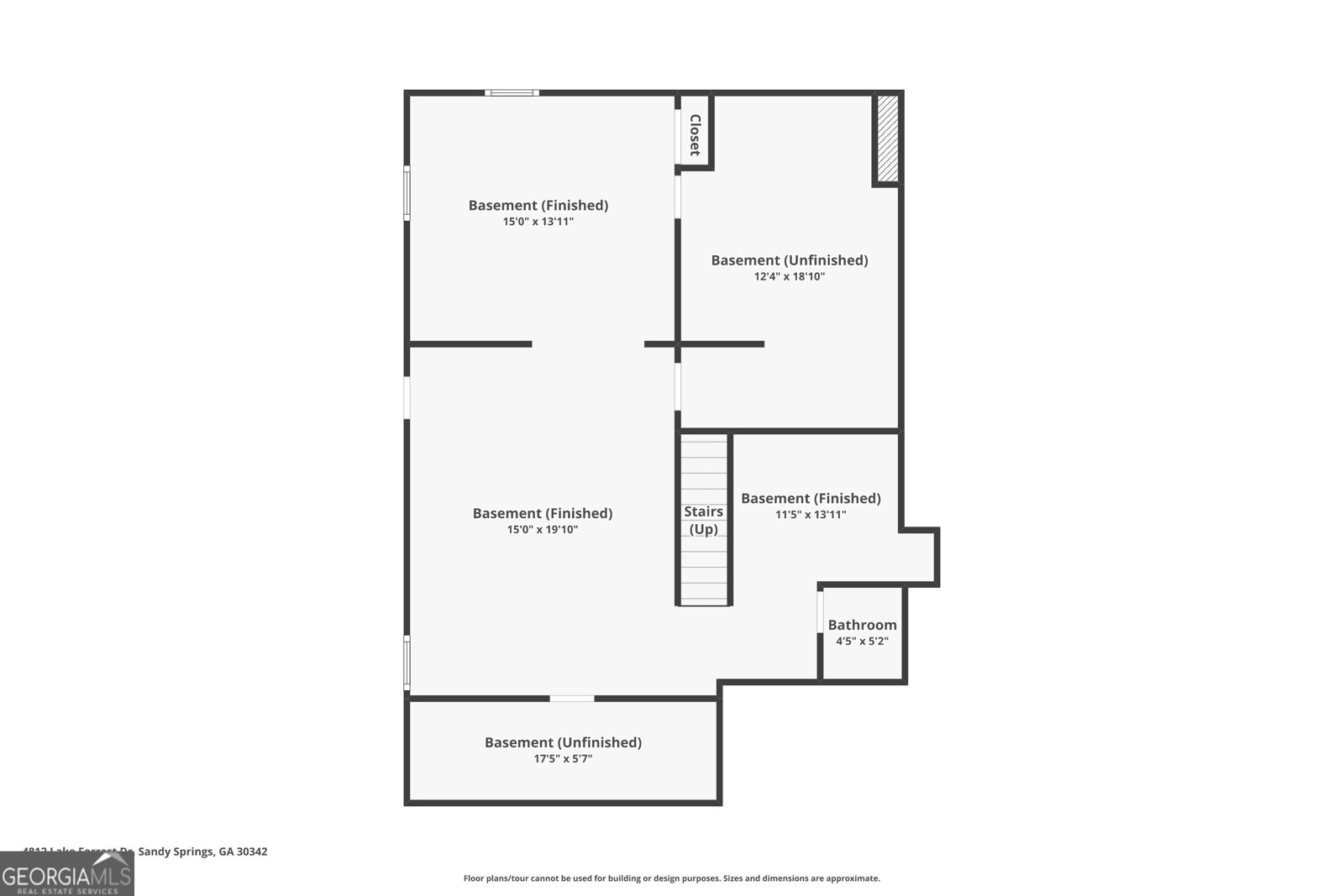 4812 Lake Forrest Drive Sandy Springs - 11