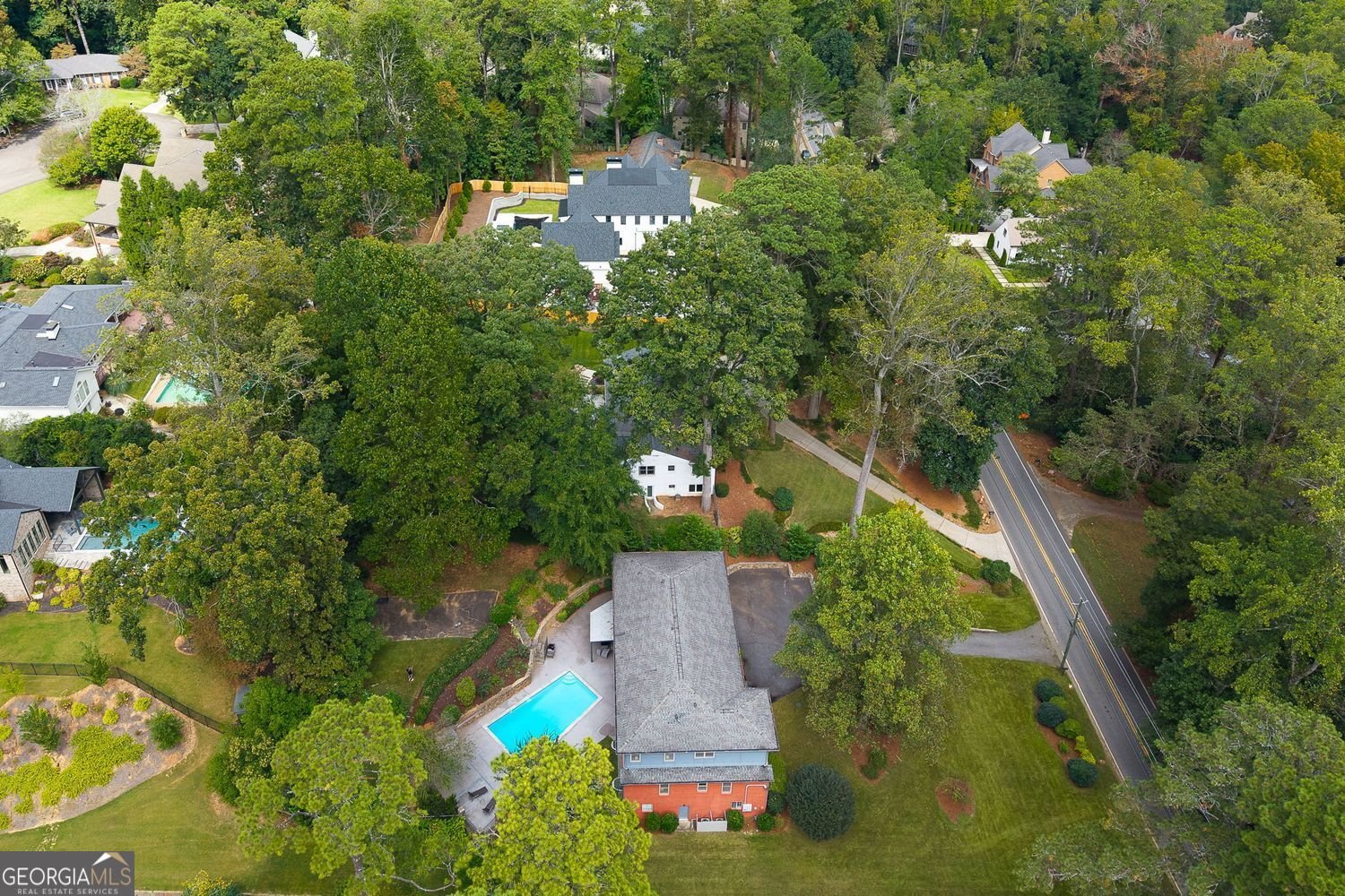 4812 Lake Forrest Drive Sandy Springs - 55
