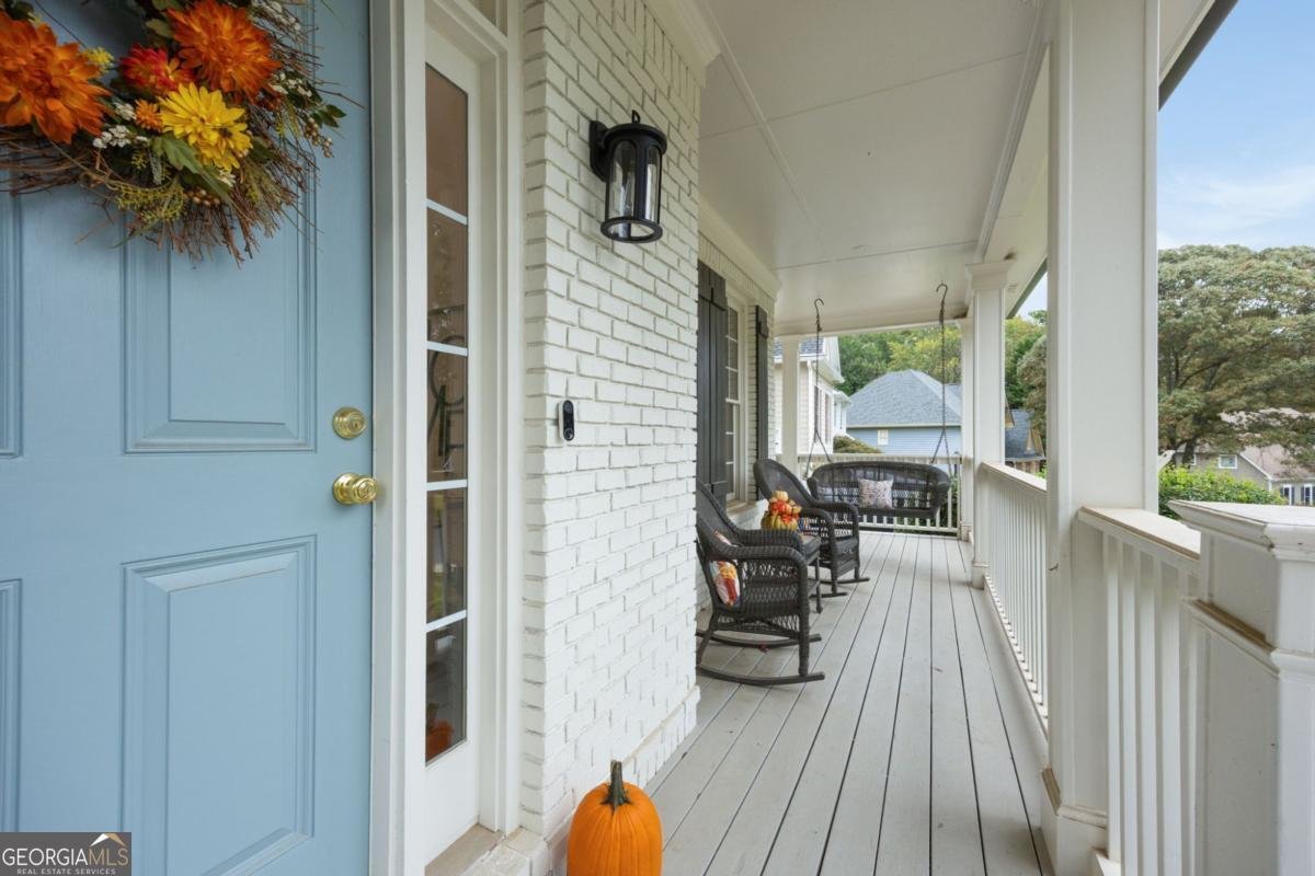 4591 Willow Oak Trail Powder Springs - 1