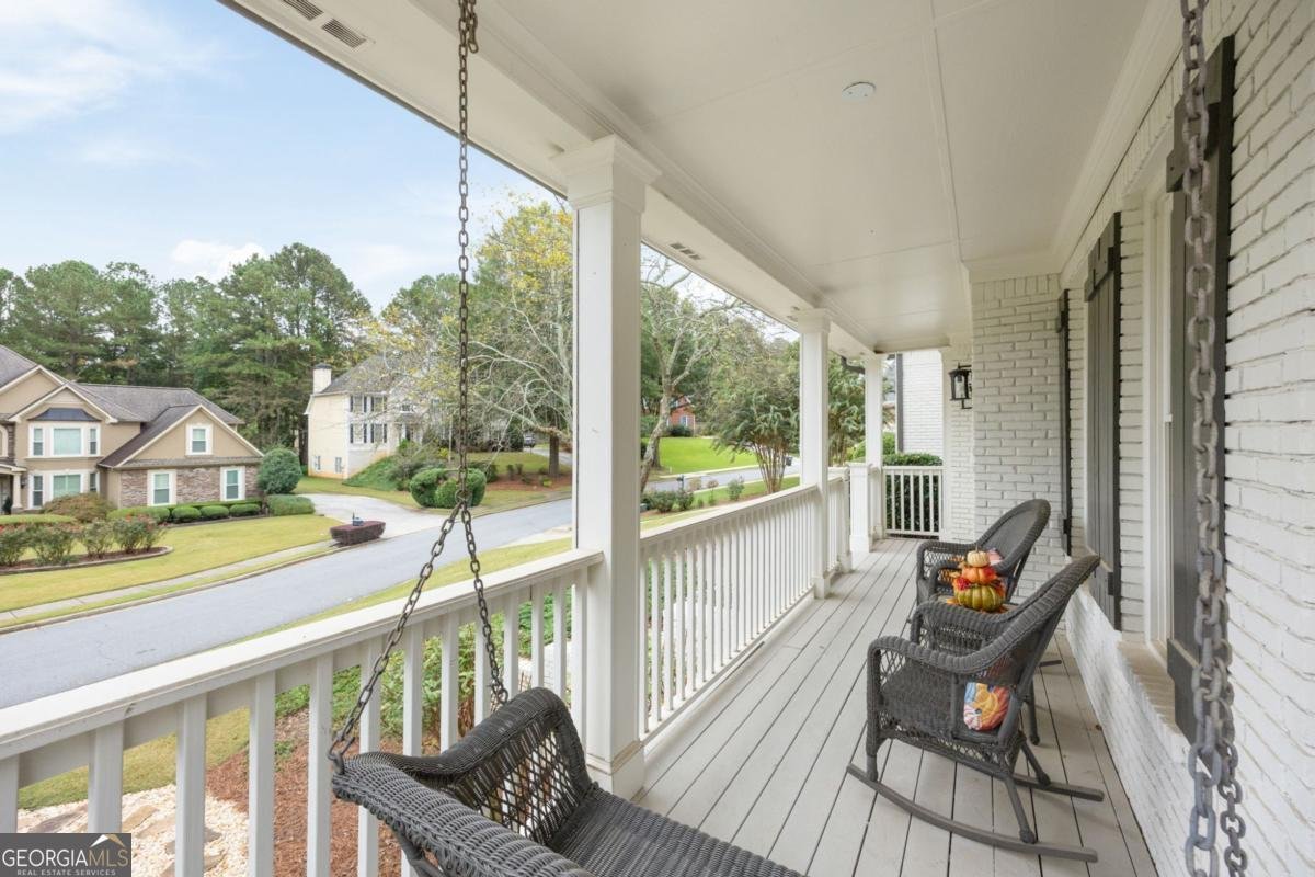 4591 Willow Oak Trail Powder Springs - 10