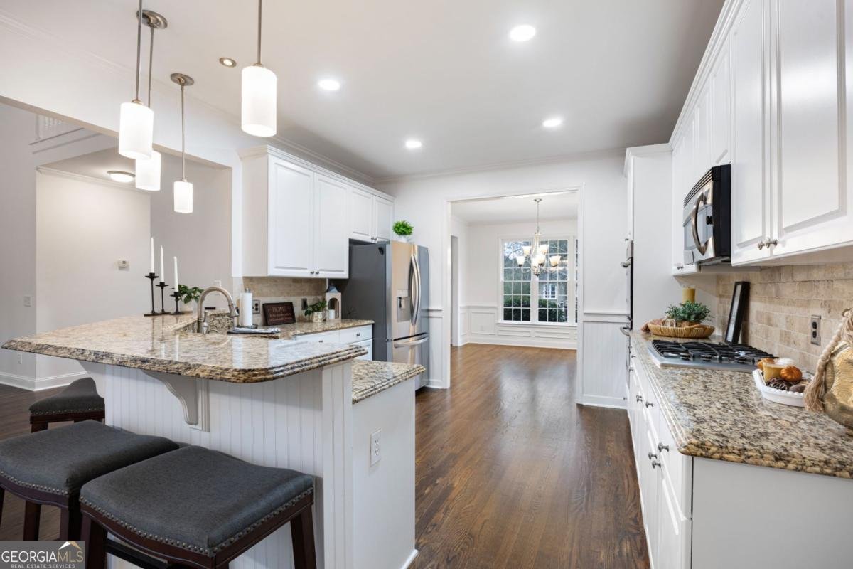 4591 Willow Oak Trail Powder Springs - 15