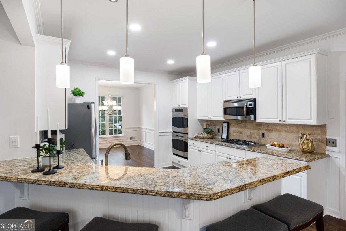4591 Willow Oak Trail Powder Springs - 16