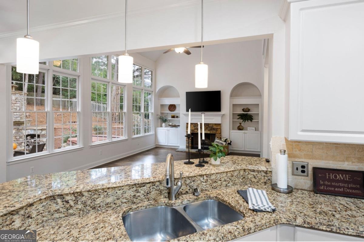 4591 Willow Oak Trail Powder Springs - 17