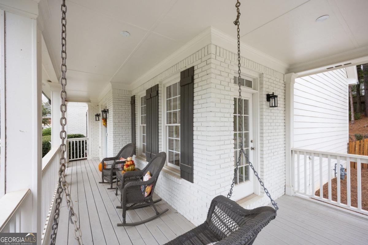 4591 Willow Oak Trail Powder Springs - 3