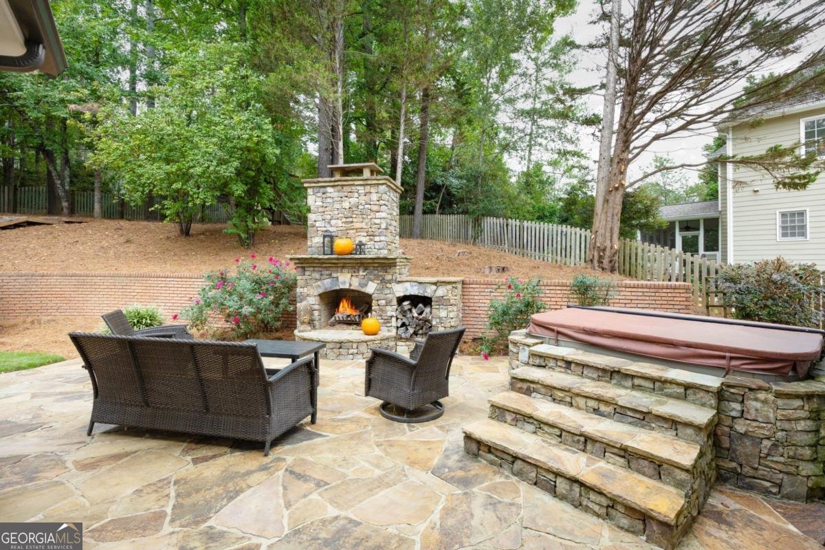 4591 Willow Oak Trail Powder Springs - 36