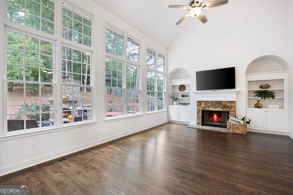 4591 Willow Oak Trail Powder Springs - 4