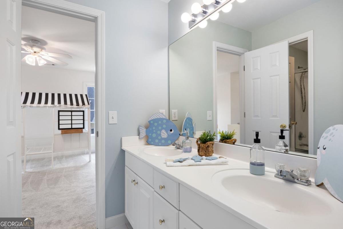 4591 Willow Oak Trail Powder Springs - 52