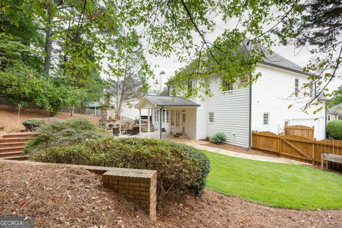 4591 Willow Oak Trail Powder Springs - 68