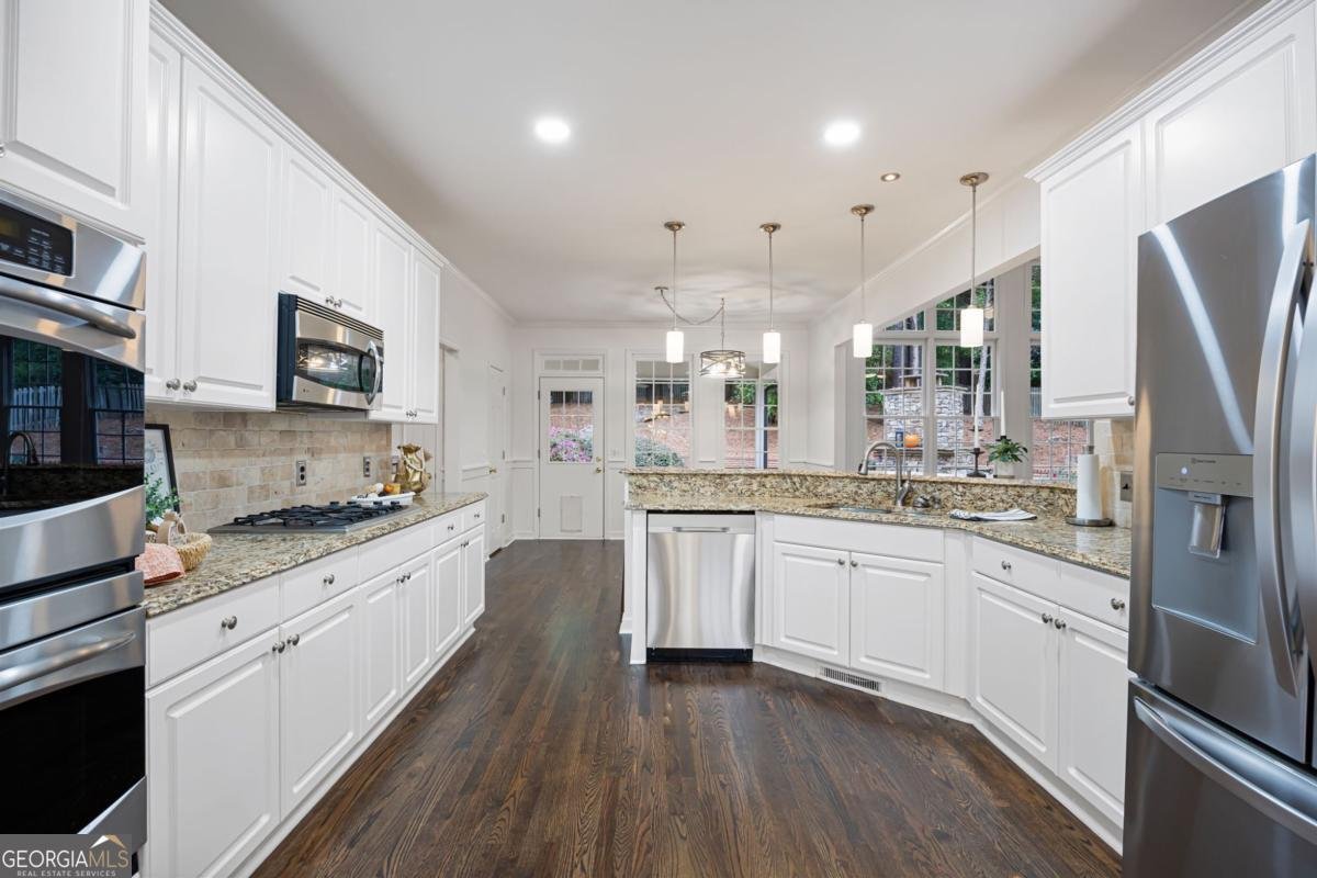 4591 Willow Oak Trail Powder Springs - 7