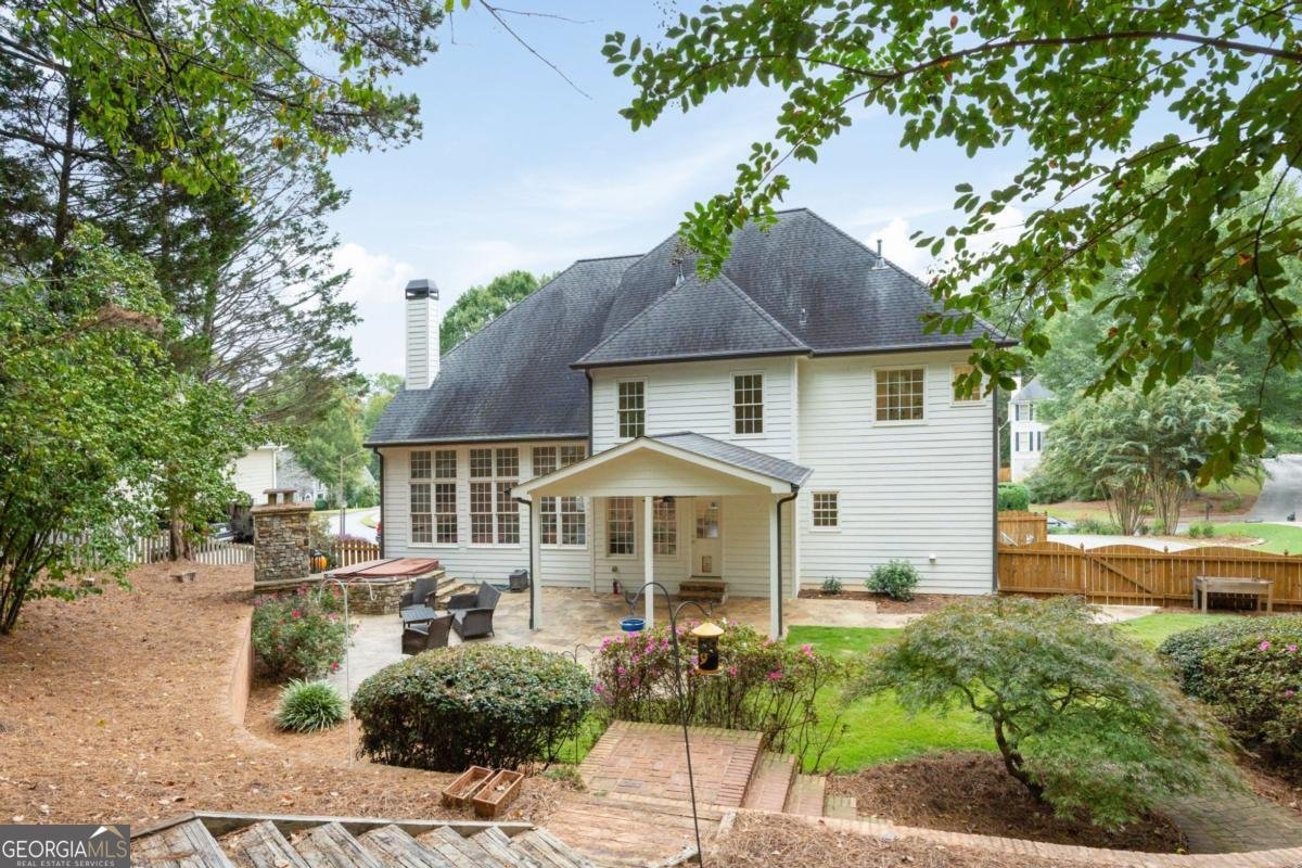4591 Willow Oak Trail Powder Springs - 70