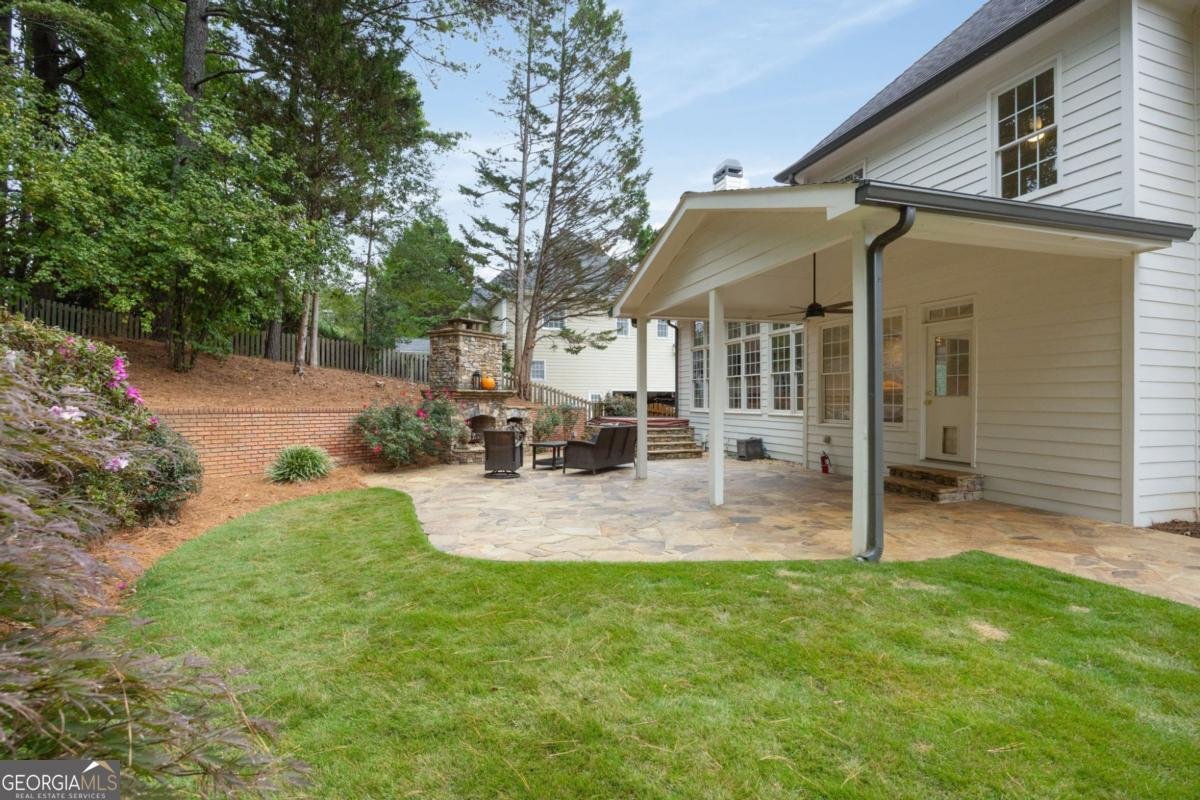 4591 Willow Oak Trail Powder Springs - 71