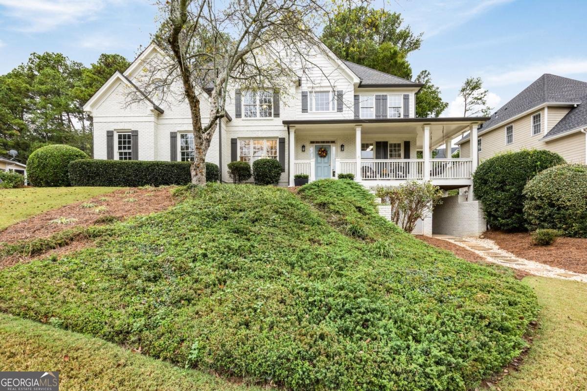 4591 Willow Oak Trail Powder Springs - 81