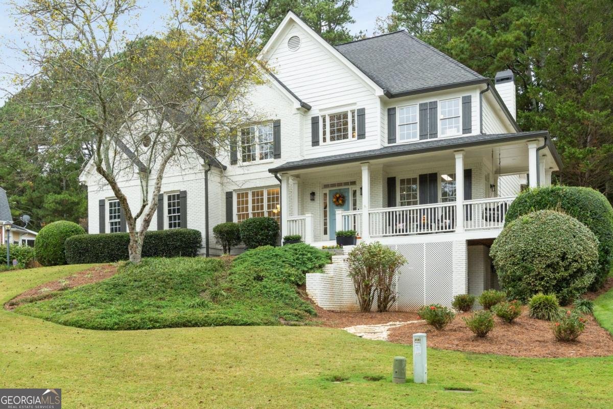 4591 Willow Oak Trail Powder Springs - 82