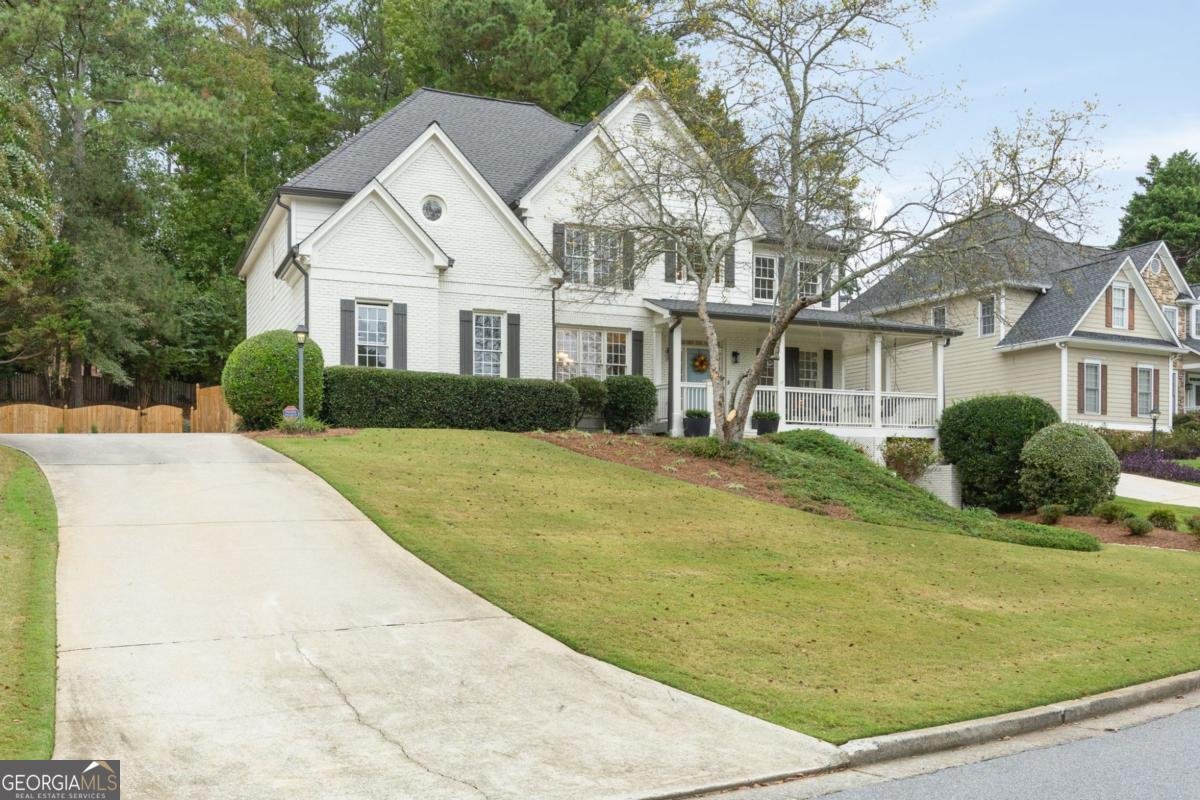 4591 Willow Oak Trail Powder Springs - 85