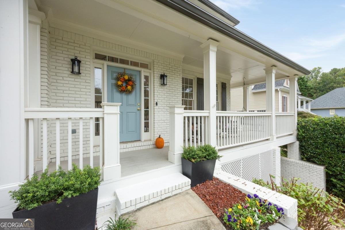4591 Willow Oak Trail Powder Springs - 9