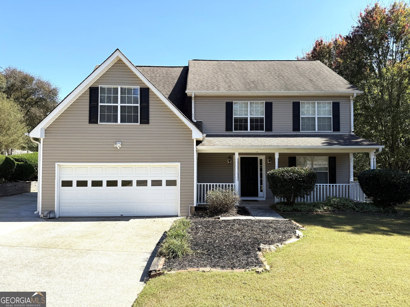7235 Coral Lake Drive Flowery Branch - 1