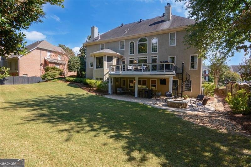 5201 Edgerton Drive Peachtree Corners - 18