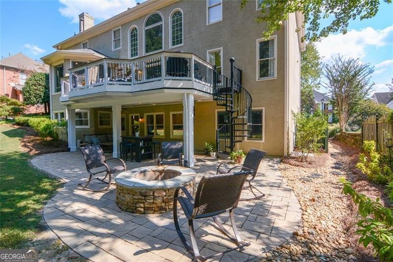 5201 Edgerton Drive Peachtree Corners - 20